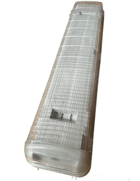 Disano 16451300 Hydro 920 FL2X18 NRF Gri